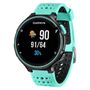Спортивные часы Garmin Forerunner 235 Black/Frost Blue (010-03717-49) #2 Спортивные часы Garmin Forerunner 235 Black/Frost Blue (010-03717-49) #2