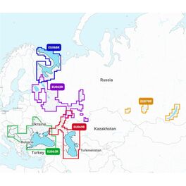 Карта navionics (eu068r), Россия, Белое море , sd16gb. Артикул: EU068R