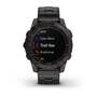 Мультиспорт.часы Garmin Fenix 7 Sapphire Solar, DLC-покрытие, титан с титан. ремешком (010-02540-39) #6 Мультиспорт.часы Garmin Fenix 7 Sapphire Solar, DLC-покрытие, титан с титан. ремешком (010-02540-39) #6