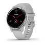 Смарт-часы Garmin Venu 2S, Wi-Fi, GPS, серебристые с силиконовым ремешком (010-02429-12) #6 Смарт-часы Garmin Venu 2S, Wi-Fi, GPS, серебристые с силиконовым ремешком (010-02429-12) #6