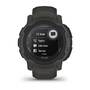 Защищенные GPS-часы Garmin Instinct 2 Solar, цвет графит (010-02627-00) #8