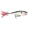 Воблер rapala skitter pop - поппер поверхностный 9см, 14гр. ch. Артикул: SP09-CH Воблер rapala skitter pop - поппер поверхностный 9см, 14гр. ch. Артикул: SP09-CH