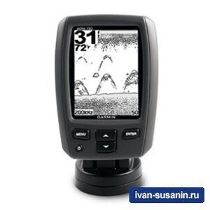 Сравнение эхолотов Garmin серии Echo Сравнение эхолотов Garmin серии Echo