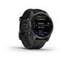 Мультиспорт.часы Garmin Fenix 7s Sapphire Solar, DLC-покрытие,серые с черным ремешком (010-02539-25) #1 Мультиспорт.часы Garmin Fenix 7s Sapphire Solar, DLC-покрытие,серые с черным ремешком (010-02539-25) #1
