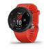 Спортивные часы garmin forerunner 45 gps, red, большой размер. Артикул: 010-02156-16