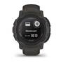 Защищенные GPS-часы Garmin Instinct 2 Solar, цвет графит (010-02627-00) #5