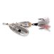 Блесна вращающаяся blue fox vibrax foxtail с мушкой  10гр. (bfx4-ssdx). Артикул: BFX4-SSDX Блесна вращающаяся blue fox vibrax foxtail с мушкой  10гр. (bfx4-ssdx). Артикул: BFX4-SSDX