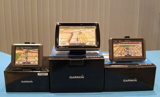 GPS навигатор Garmin nuvi 5000. Маловато не будет