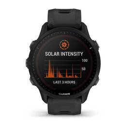 Спортивные часы Garmin Forerunner 955 GPS, Solar, Black (010-02638-20) #1