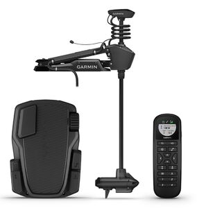 Троллинговый мотор garmin force 50