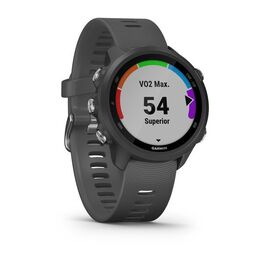 Спортивные часы garmin forerunner 245 gps, black/slate. Артикул: 010-02120-10