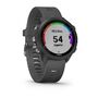 Спортивные часы garmin forerunner 245 gps, black/slate. Артикул: 010-02120-10 Спортивные часы garmin forerunner 245 gps, black/slate. Артикул: 010-02120-10