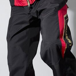 Костюм Shimano NEXUS･GORE-TEX®PRO RAINSUIT LIMITED PRO RA-112N Черный 3XL (EU. 2XL) (5YRA112N1D) #2