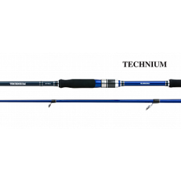 Удилище shimano technium spinning 6'3" 7-21 ml. Артикул: STEC63ML
