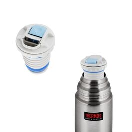 Термос из нержавеющей стали Thermos FBB-1000GR, 1.0L (562388) #5