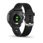 Спортивные часы Garmin Forerunner 245 Music, GPS, Wi-Fi, Black/Red (010-02120-30) #2 Спортивные часы Garmin Forerunner 245 Music, GPS, Wi-Fi, Black/Red (010-02120-30) #2