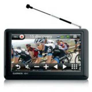 Навигатор с видеорегистратором