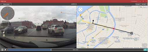 тест VIRB VS GoPro тест VIRB VS GoPro