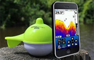 Эхолот Vexilar Sonar Phone SP100 
