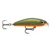 Воблер rapala ultra light minnow медленно тонущий 0,6-0,9м 4см 3гр. gau. Артикул: ULM04-GAU Воблер rapala ultra light minnow медленно тонущий 0,6-0,9м 4см 3гр. gau. Артикул: ULM04-GAU