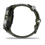 Защищенные GPS-часы Garmin Instinct Solar, цвет Lichen Camo (010-02293-06) #9