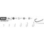 Крючки VMC 9280 BZ (10шт) № 14 (9280BZ-14-D) #1 Крючки VMC 9280 BZ (10шт) № 14 (9280BZ-14-D) #1