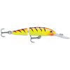 Воблер rapala jointed deep husky jerk суспендер 1,2 - 2,4м 8см 5гр ht. Артикул: JDHJ08-HT Воблер rapala jointed deep husky jerk суспендер 1,2 - 2,4м 8см 5гр ht. Артикул: JDHJ08-HT