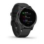 Смарт часы Garmin Vivoactive 4S светло-серые с серебристым безелем (010-02172-03) #2 Смарт часы Garmin Vivoactive 4S светло-серые с серебристым безелем (010-02172-03) #2