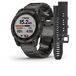 Мультиспорт.часы garmin fenix 7 sapphire solar, dlc-покрытие, титан с титан. ремешком. Артикул: 010-02540-39