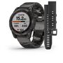 Мультиспорт.часы garmin fenix 7 sapphire solar, dlc-покрытие, титан с титан. ремешком. Артикул: 010-02540-39 Мультиспорт.часы garmin fenix 7 sapphire solar, dlc-покрытие, титан с титан. ремешком. Артикул: 010-02540-39