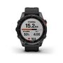 Мультиспорт.часы Garmin Fenix 7s Solar,серые с черным силиконовым ремешком (010-02539-13) #2 Мультиспорт.часы Garmin Fenix 7s Solar,серые с черным силиконовым ремешком (010-02539-13) #2