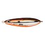 Блесна Rapala Rattlin Minnow Spoon незацепляйка с шумовой камерой 8см, 16гр. (RMSR08-SBR) #1 Блесна Rapala Rattlin Minnow Spoon незацепляйка с шумовой камерой 8см, 16гр. (RMSR08-SBR) #1