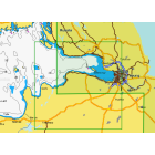 Карта navionics 5g295s Финский залив, Нева (5g295s). Артикул: 5G295S