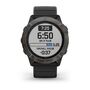 Мультиспортивные часы Garmin Fenix 6X Sapphire с GPS, серые с черным ремешком (010-02157-11) #1 Мультиспортивные часы Garmin Fenix 6X Sapphire с GPS, серые с черным ремешком (010-02157-11) #1