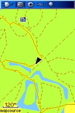 Выбор портативного GPS навигатора