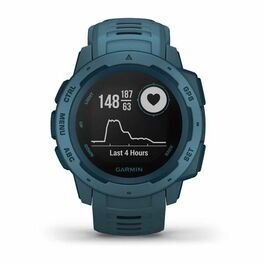 Защищенные GPS-часы Garmin Instinct, цвет Lakeside blue (010-02064-04) #4