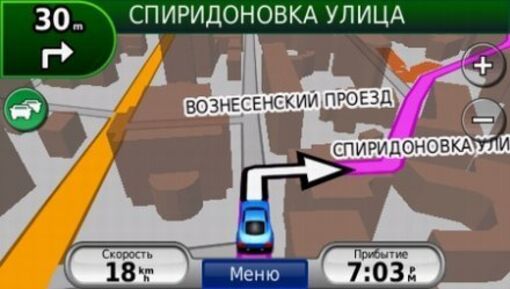 Обновление GPS карт Дороги России версия 5.14 Обновление GPS карт Дороги России версия 5.14