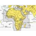 Карта navionics, Африка и Ближний Восток sd16gb (af630l). Артикул: AF630L