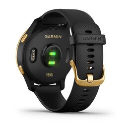 Смарт-часы Garmin Venu, Wi-Fi, Black/Gold с GPS (010-02173-33) #6