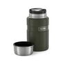 Термос из нержавеющей стали, с ложкой Thermos SK3020 MAG, 0.71L (589897) #1