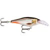 Воблер rapala scatter rap shad deep плавающий 2,7-3,6м, 7см, 7гр rohl. Артикул: DSCRS07-ROHL