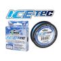 Леска плетеная power pro 45м ice-tec blue 0,10 (ppii4510ice). Артикул: PPII4510ICE