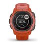 Защищенные GPS-часы Garmin Instinct, цвет Flame Red (010-02064-02) #1