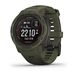 Защищенные gps-часы garmin instinct tactical, solar, цвет moss. Артикул: 010-02293-04