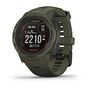 Защищенные gps-часы garmin instinct tactical, solar, цвет moss. Артикул: 010-02293-04