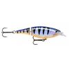 Воблер rapala x-rap jointed shad суспендер 1,2-2,4м, 13см 46гр stp. Артикул: XJS13-STP Воблер rapala x-rap jointed shad суспендер 1,2-2,4м, 13см 46гр stp. Артикул: XJS13-STP