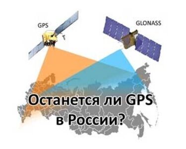 сигнал gps