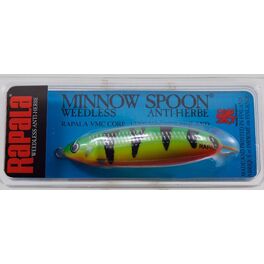 Блесна Rapala Minnow Spoon незацепляйка  7см,  15гр. (RMS07-FT) #2
