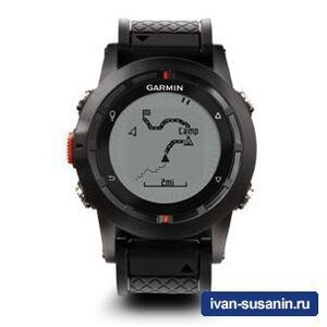 Часы-навигатор Garmin Fenix