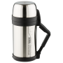 Термос из нержавеющей стали thermos fdh-1405, 1.4l. Артикул: 923639 Термос из нержавеющей стали thermos fdh-1405, 1.4l. Артикул: 923639